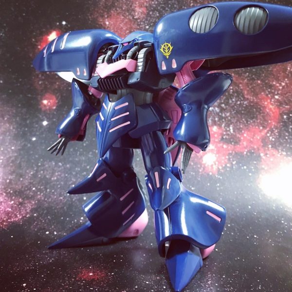 HGUC 1/144 キュベレイMk-II