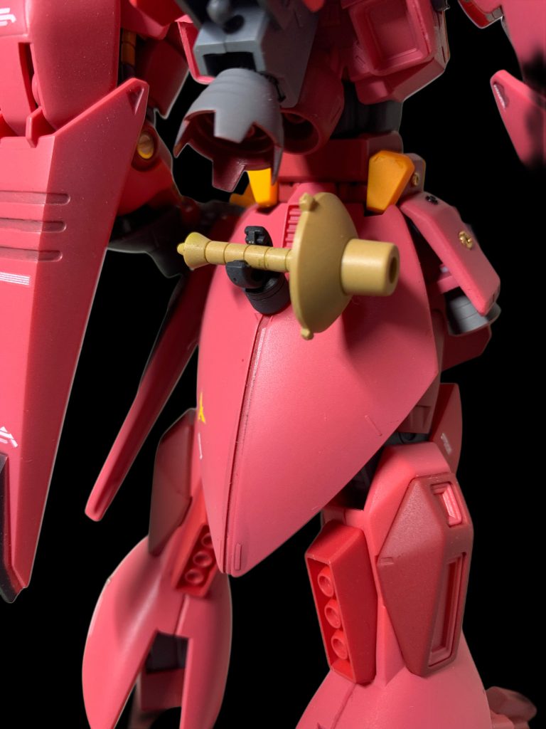 HGUC Rジャジャ–4枚目/制作者：ミヤさん