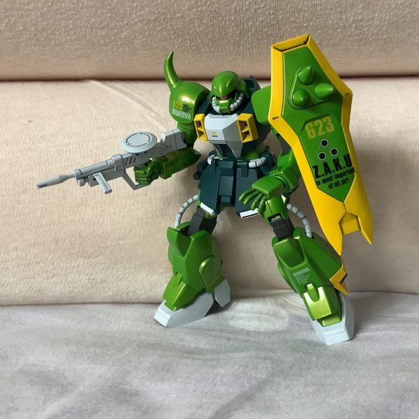 ザクウォーリア (アスランモード)