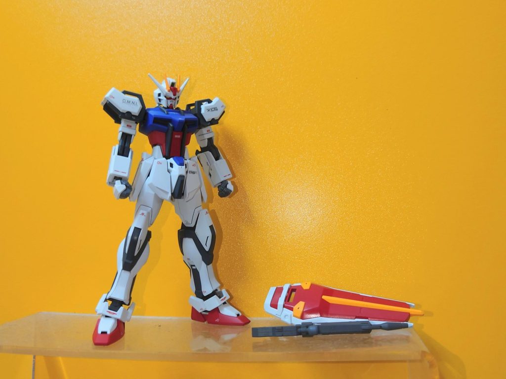 EG-攻擊(ストライク)ガンダム