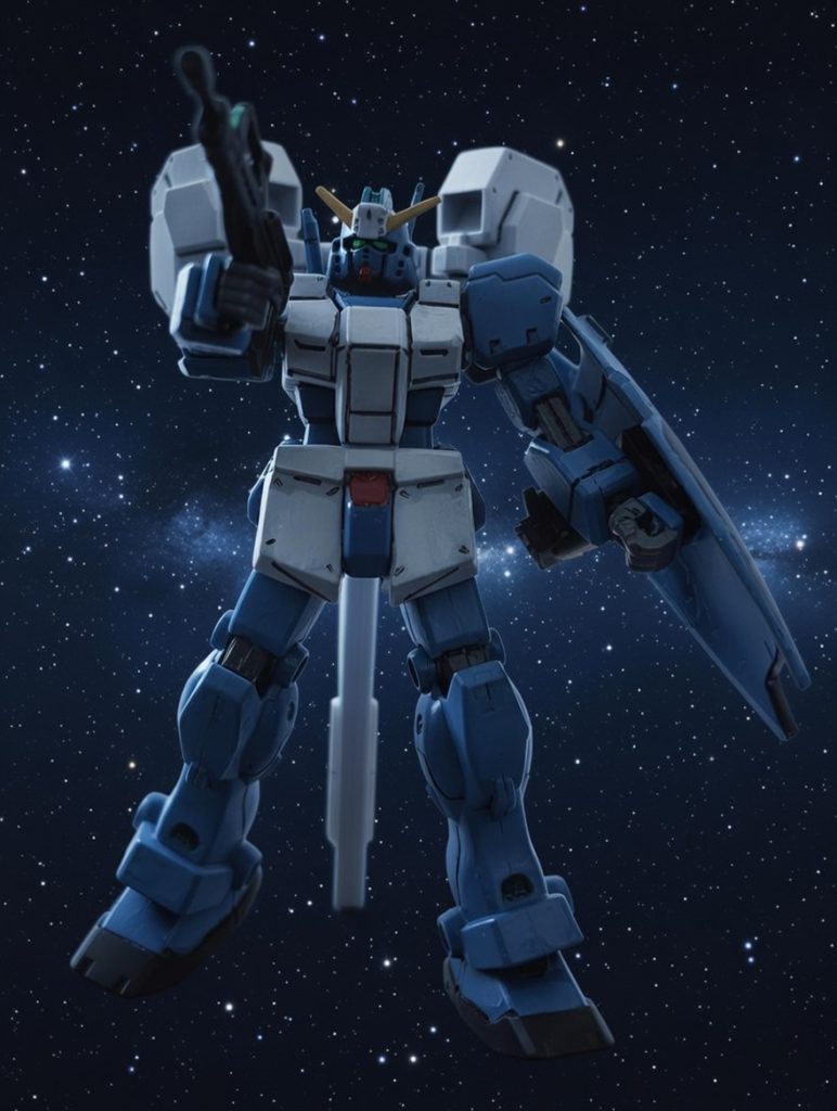 そろそろまた旧キット作るかなぁ・・・。次回もお楽しみに(iori_sei)