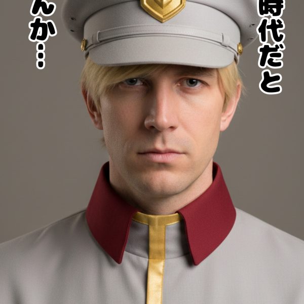 寒い時代だと思わんか…？