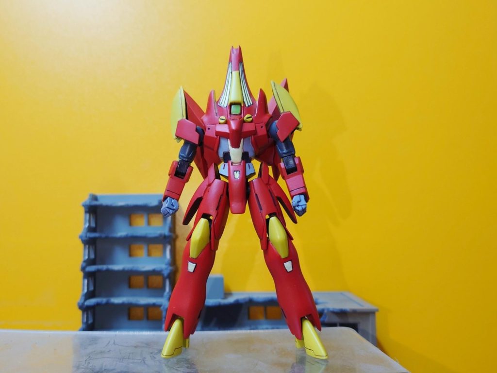 LM-ロッシェ専用型トーラス(OZプライズ仕様–5枚目/制作者：risuisei