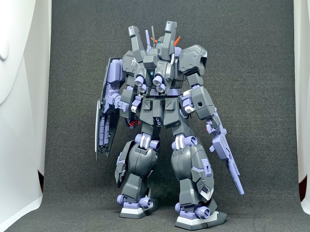 RX-122 ヘイズル・ケルデルク–3枚目/制作者:sorasuke