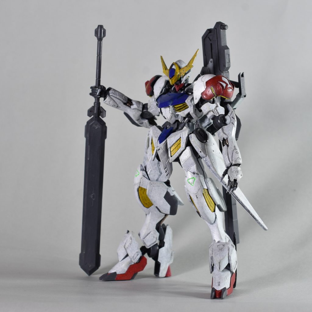 ちょっと改造 HGルプス