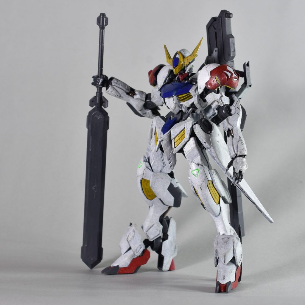 ちょっと改造 HGルプス