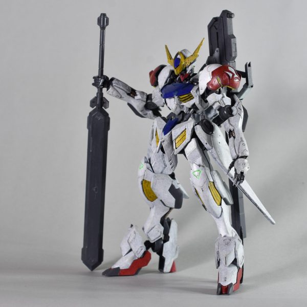 ちょっと改造 HGルプス