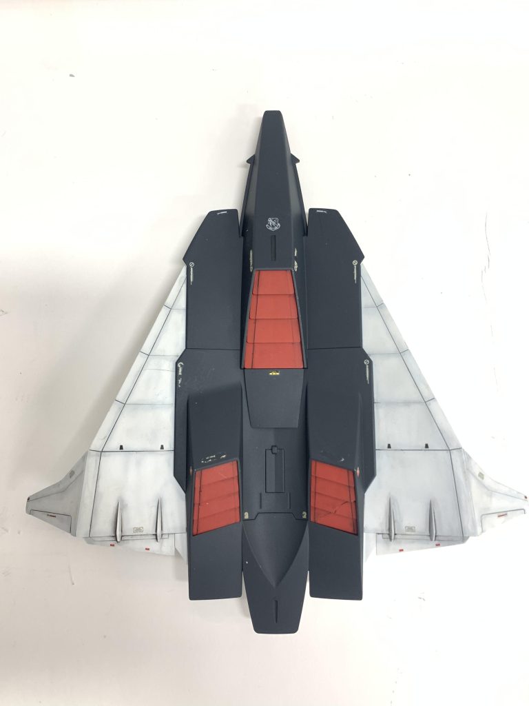 Mk-IIのフライングアーマー–3枚目/制作者：Newhand10000