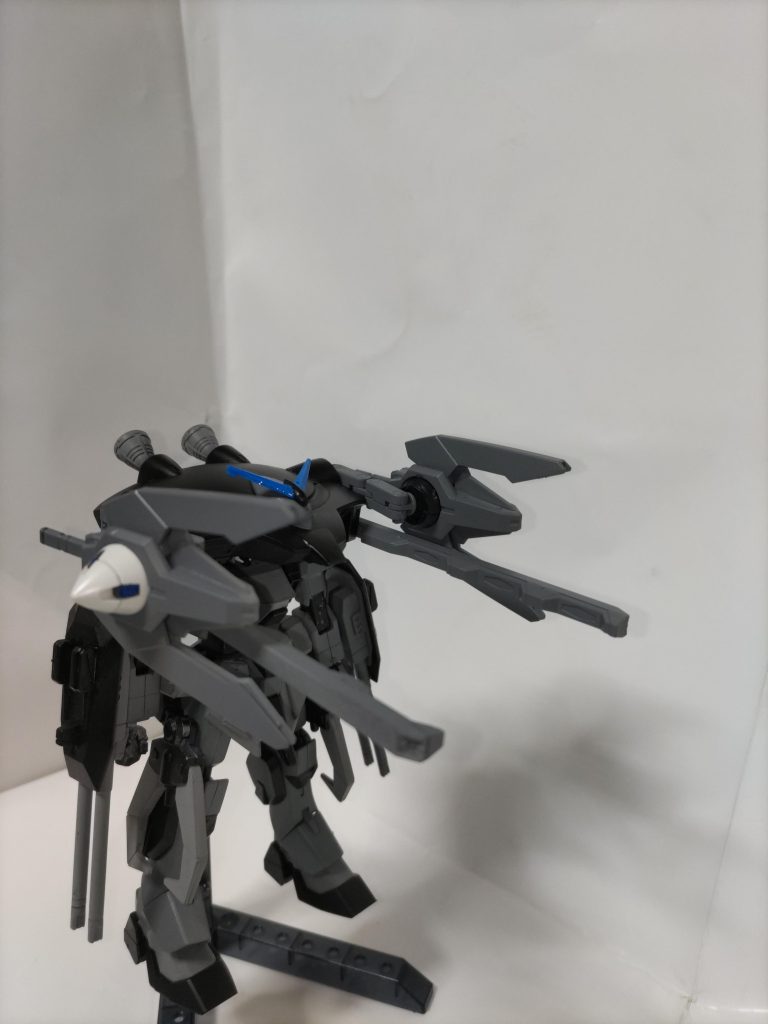 フォビドゥンガンダムジャンクカスタム–4枚目/制作者：miyaji