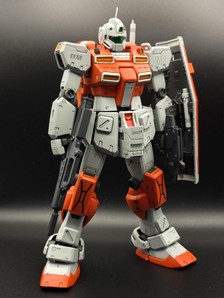 パワード・ジム–6枚目/制作者：shigeta