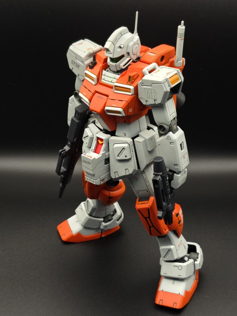 パワード・ジム–2枚目/制作者：shigeta