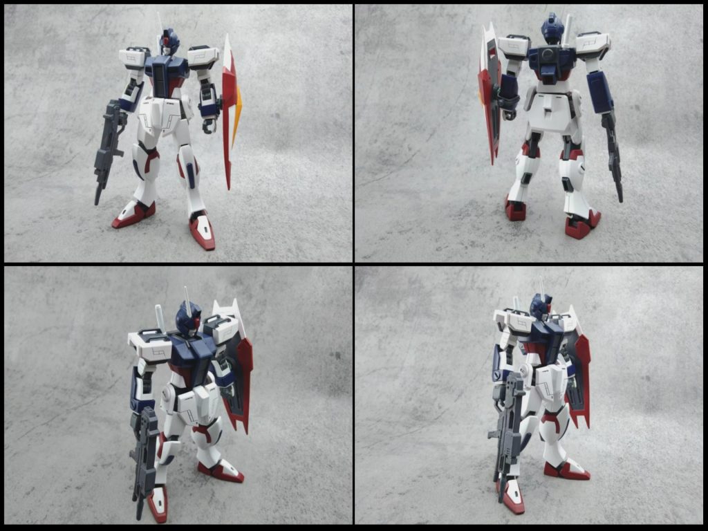 HGCE×3DP-ストライクダガー