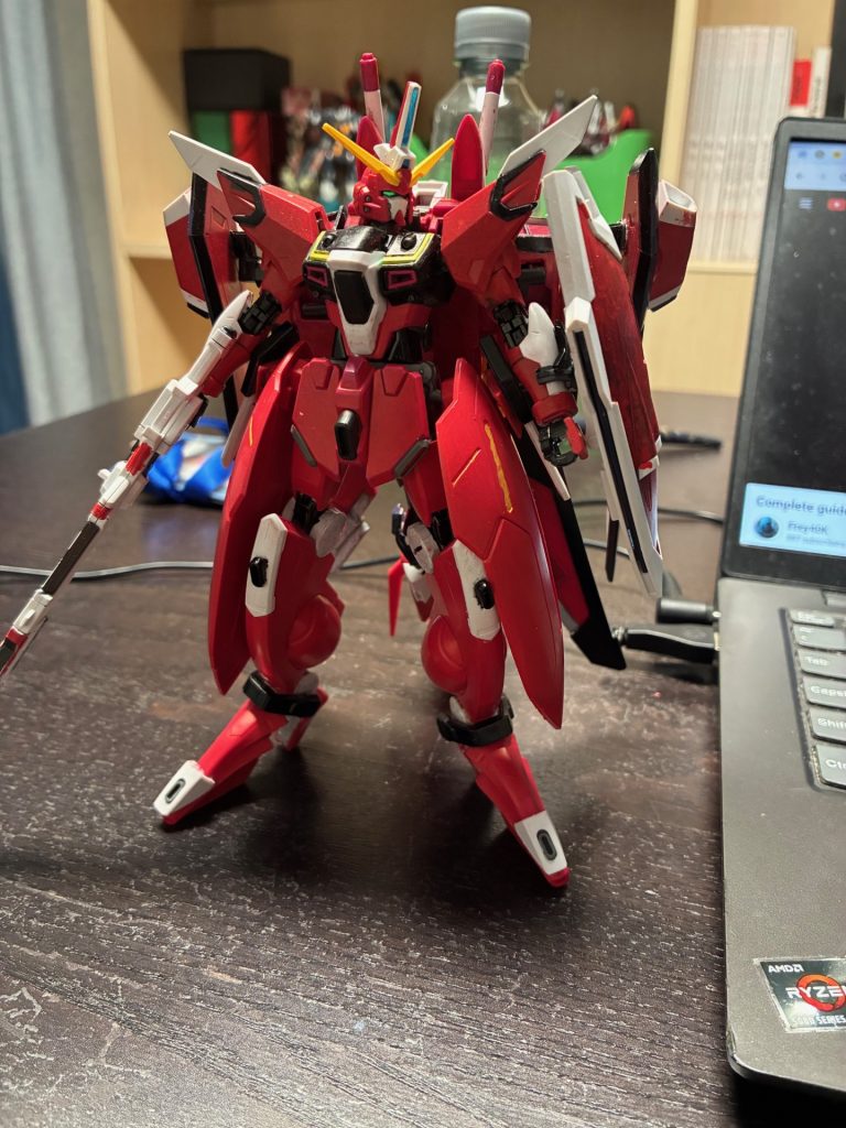 アブソリュートジャスティス