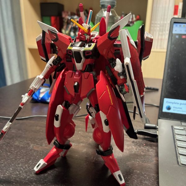 アブソリュートジャスティス