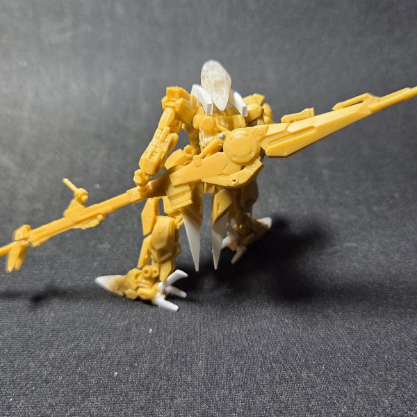 頭制作中です。それなりになってきた…?他の所も少しずつ加工中です。やっぱり、手を出してしまった…終わらね～でも楽しいからヨシ!（4枚目）