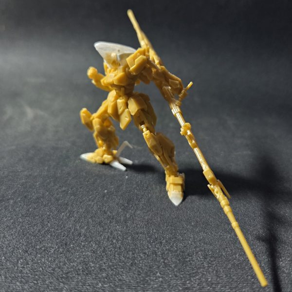 頭制作中です。それなりになってきた…?他の所も少しずつ加工中です。やっぱり、手を出してしまった…終わらね～でも楽しいからヨシ!（5枚目）