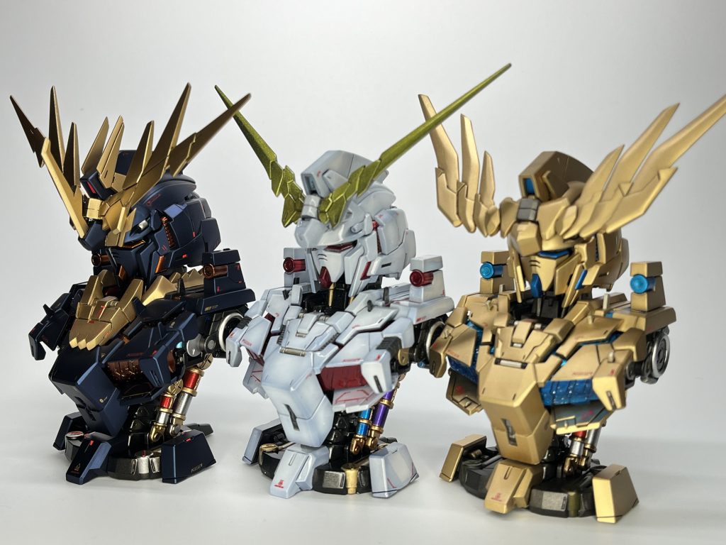 メカニカルバスト バンシィ–4枚目/制作者:ぱぬ