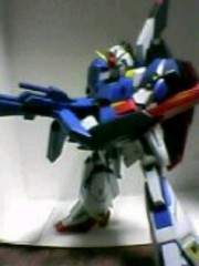 HGUCゼータガンダム