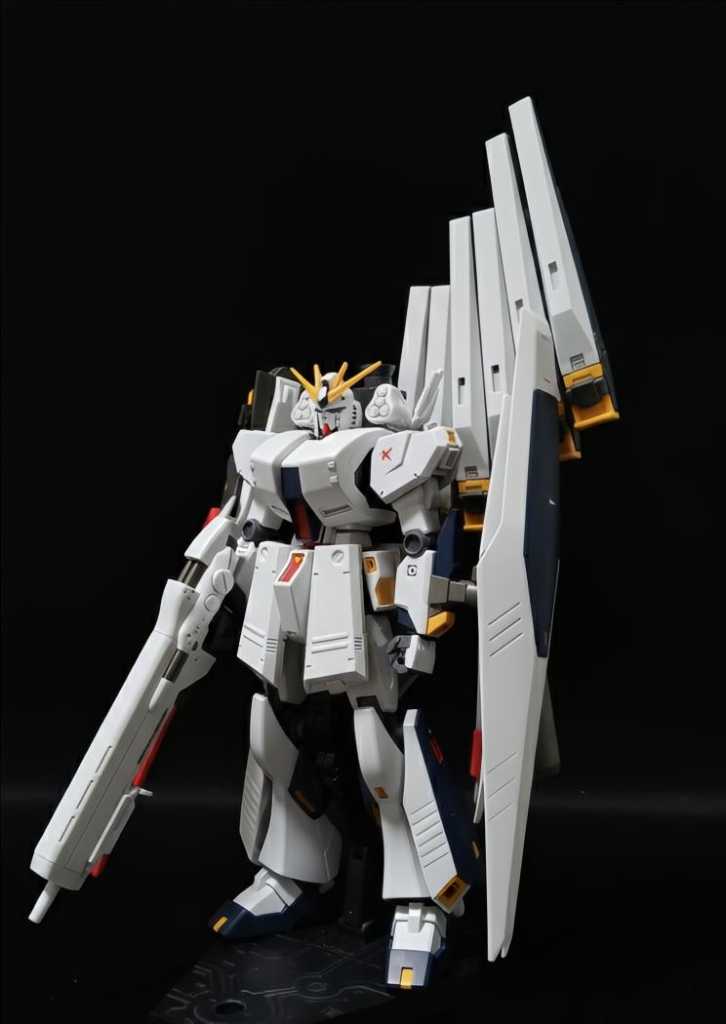 ダブルフィン・ファンネル付き