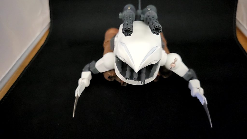 ジークアクス版ザクレロ–3枚目/制作者：丸山，