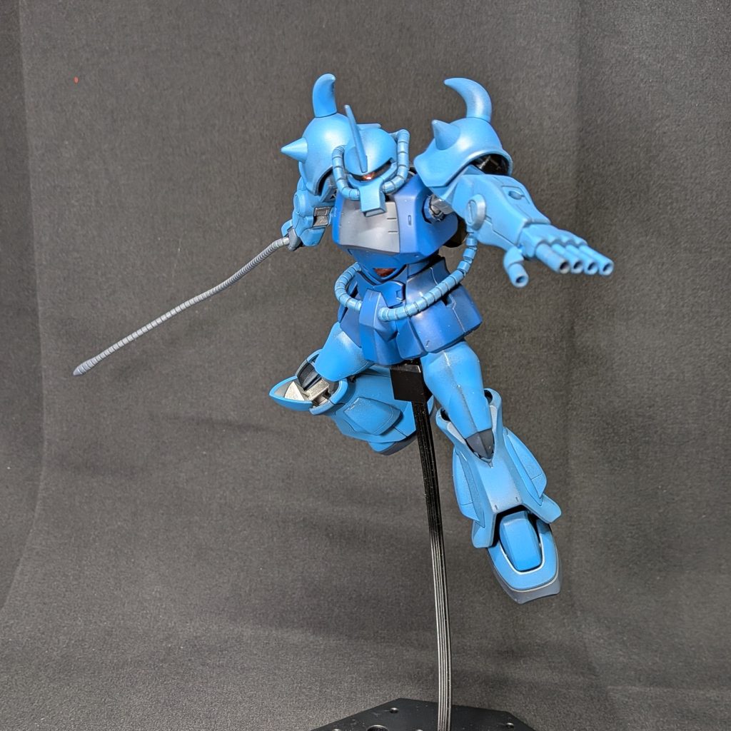 ジャンピングショット。