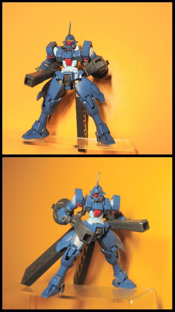 ROBOT魂×HGAC•ヴァイエイト•シュイヴァン