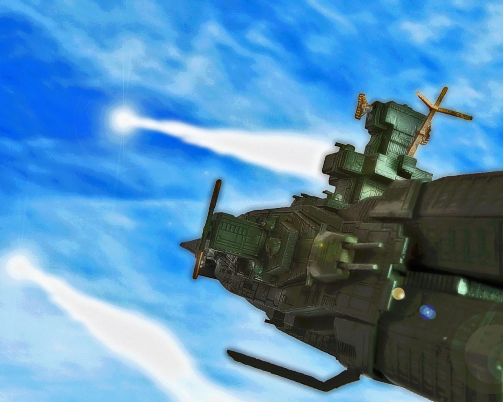 ジャブローでは宇宙で来たるべき総攻撃の為に、連日鋼の艦が天へと昇っていく。12月に入るとその数は増していき、天候の良い日は幾つもの白煙の柱が空を覆い尽くした。巨大な鉄の塊である宇宙戦艦がここまで打ち上げられる様は過去にはない壮観な景色であり、ジャブローの土竜達は意気揚々と靴を鳴らし基地内を闊歩した。