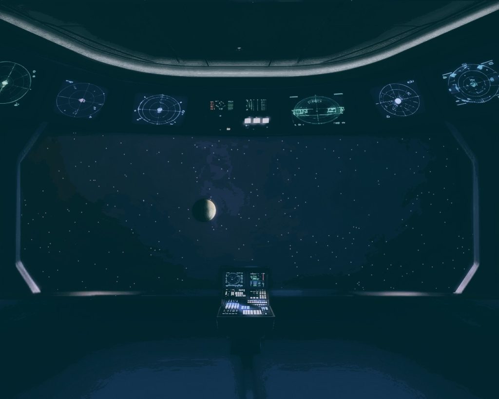 「あちらの代表はダルシア・バハロなのだろう？」「ええ、後のジオン共和国の指導者になる者です」「それでコチラのカードは誰をきるのかね？」「ご容赦願いたいのですが、終わった後の護衛を担う艦の艦長には知る権利がありますね。こちらも議長を始め次期首相候補のローナン・マーセナス氏他著名な議員がサイド6経由で月に向かっています」「あのマーセナス家か」「地球連邦政府としても戦後を見据えての事でしょう」「確か子供達がいたな？」「女の子1人、男の子1人ですね。」「政治屋には政治屋の青写真があるようだな…」「…うちも、…うちも来年生まれるのです」パラヤは不意に言い出した。「そうか、どちらかね？」「女の子です。名前はまだこれから決めますが」「では地球連邦政府の為にも良き交渉にせねばな。上手くいけば事務次官の職もそう遠くはない」「はい、この子の為にも」ヘボンとパラヤのやりとりにジャミトフは混ざろうとはしなかった。彼は何か見据えたように遠くにある月をじっと見つめていた。