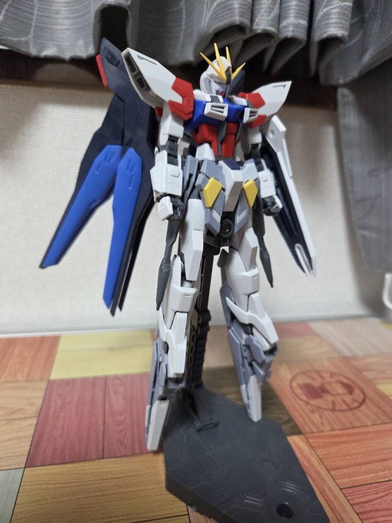 これが俺のガンプラだ！！　ガンダムブレイカーモバイル–6枚目/制作者：MiZuKi
