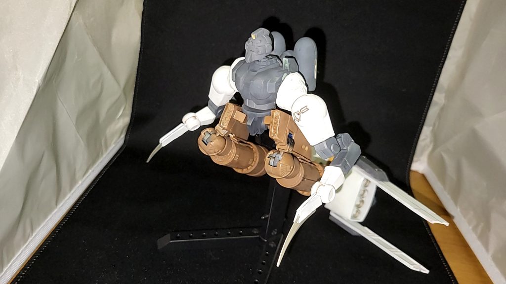 ジークアクス版ザクレロ–7枚目/制作者：丸山，