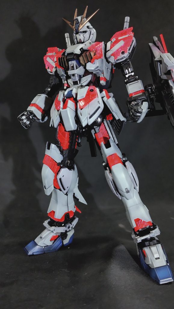 MGナラティブガンダム–2枚目/制作者：やっすおう