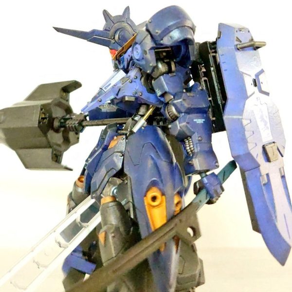 厨二病が発症したガエリオ・ボードウィンのキマリスヴィダール