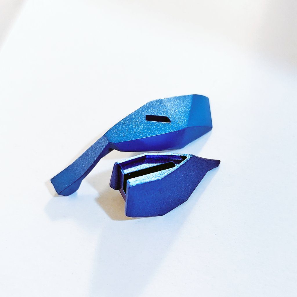 HG1/144 gMS-Ω GQuuuuuuX–2枚目/制作者：Dandelion