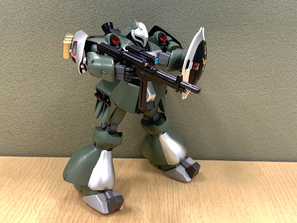 ヤクト・ドーガ (量産型)–4枚目/制作者：Newhand10000