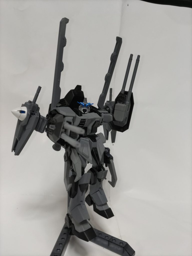 フォビドゥンガンダムジャンクカスタム–5枚目/制作者：miyaji