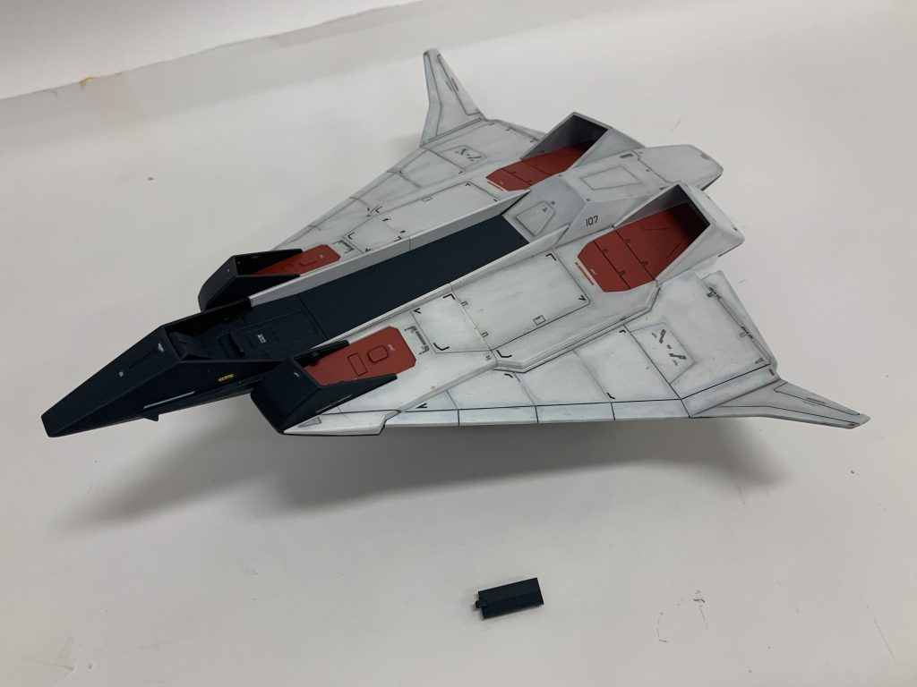 Mk-IIのフライングアーマー–4枚目/制作者：Newhand10000