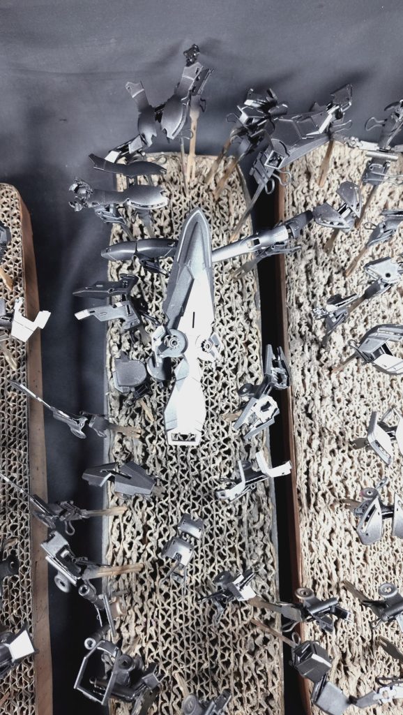 MGナラティブガンダム–4枚目/制作者：やっすおう