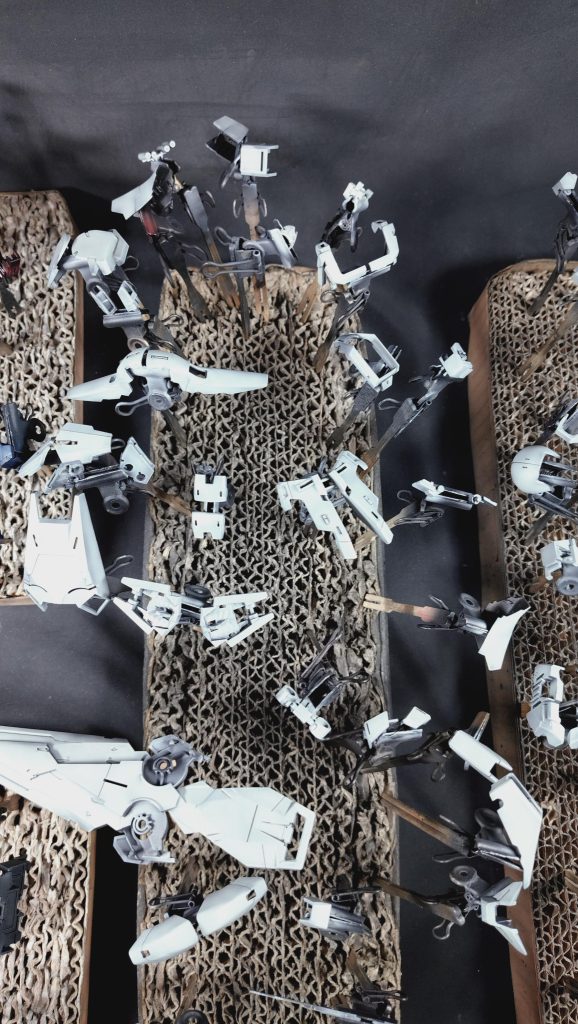 MGナラティブガンダム–5枚目/制作者：やっすおう