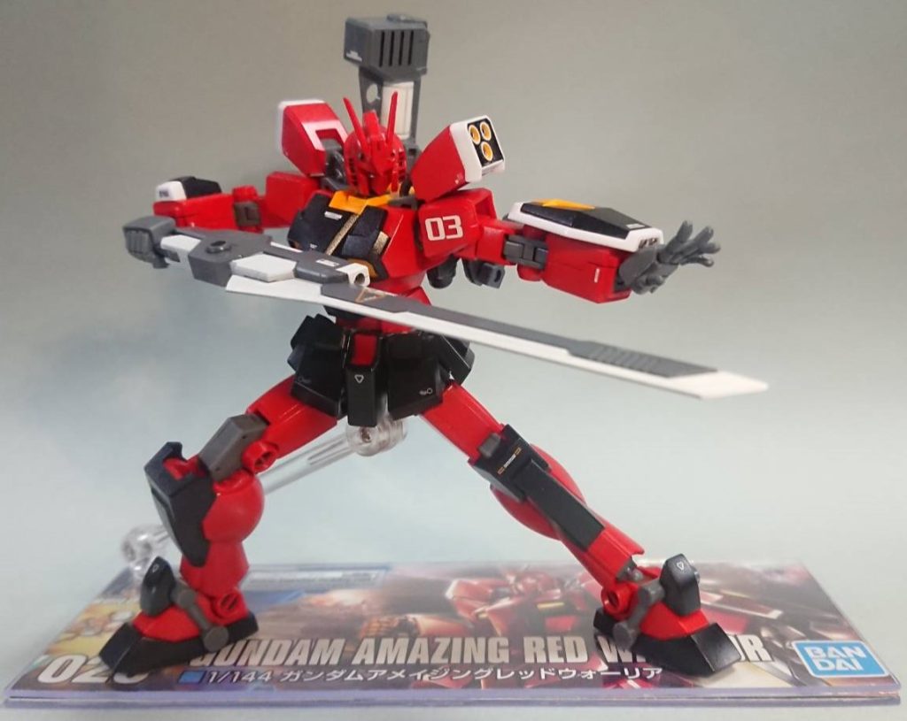 1-3　ガンブレイド（ロング）