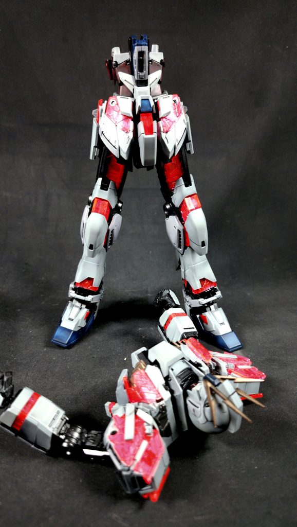 MGナラティブガンダム–8枚目/制作者：やっすおう