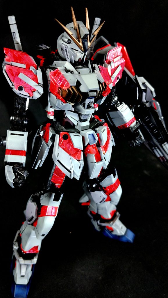 MGナラティブガンダム–5枚目/制作者：やっすおう