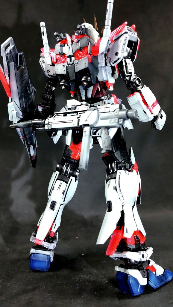 MGナラティブガンダム–6枚目/制作者：やっすおう