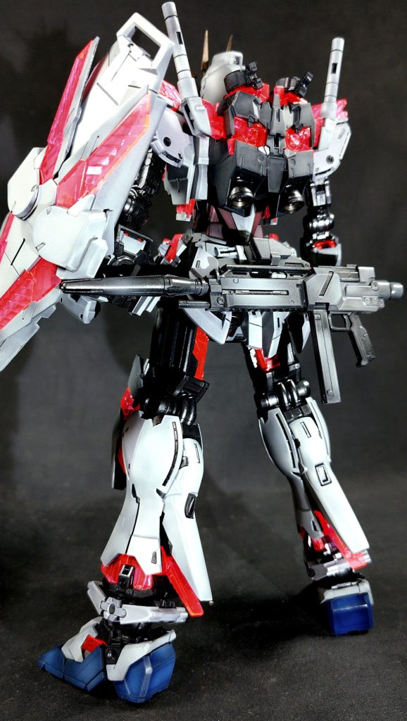 MGナラティブガンダム–7枚目/制作者：やっすおう