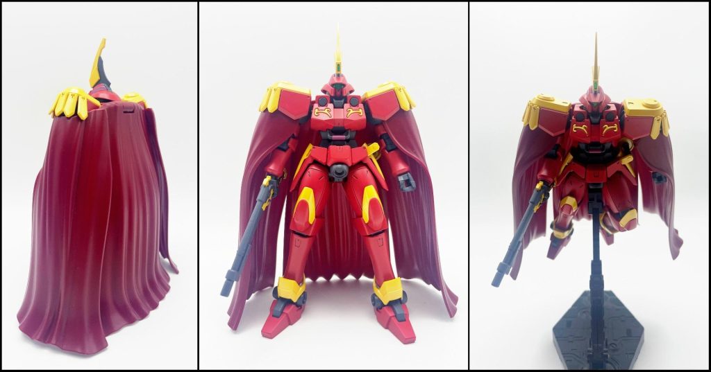 HGAC-ロッシェ専用レオス