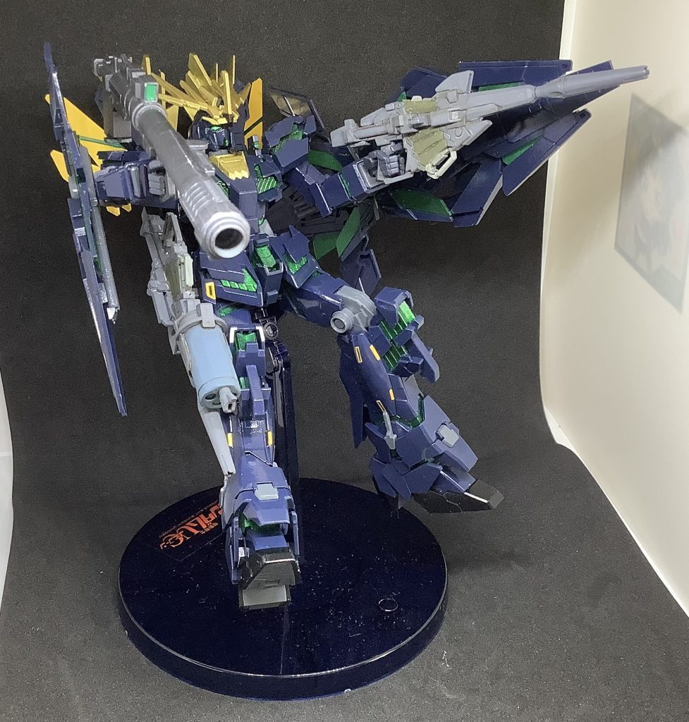 ビーム・マグナムとバスーカは使い捨て