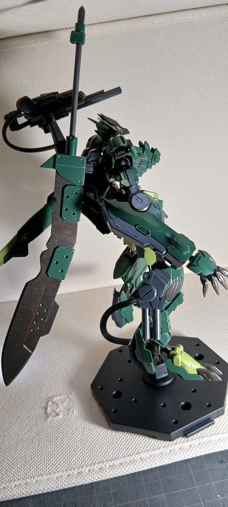 いやぁ、昨年中に作り終えるはずだったのですが、私の制作ペースが遅い🐌のも相まって、気付けば二ヶ月以上たってしまいました😰