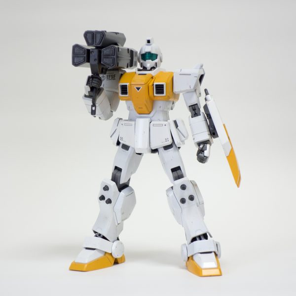 MG　陸戦型ジム