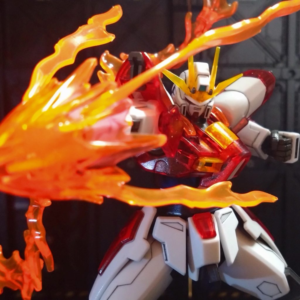 ビルドバーニングガンダム