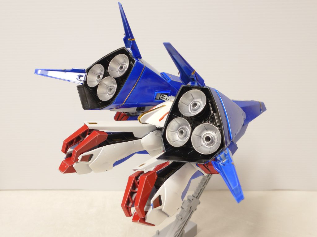 ウェイブライダーの後