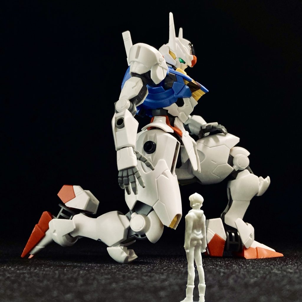 新作予告時のイメージに似せてみました。“魔女”というフレーズに何か神秘的なものを感じましたね。